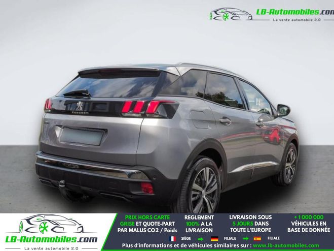 Peugeot 3008 BlueHDi 130ch  BVM Gris M�tallique de 2020