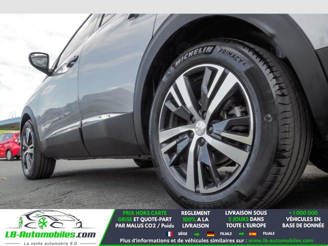 Peugeot 3008 BlueHDi 130ch  BVM Gris M�tallique de 2020