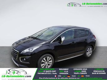  Voir d&eacute;tails -Peugeot 3008 1.6 BlueHDi 120ch  BVA &agrave; Beaupuy (31)