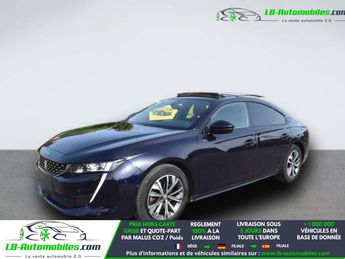  Voir d&eacute;tails -Peugeot 508 PureTech 180ch  BVA &agrave; Beaupuy (31)