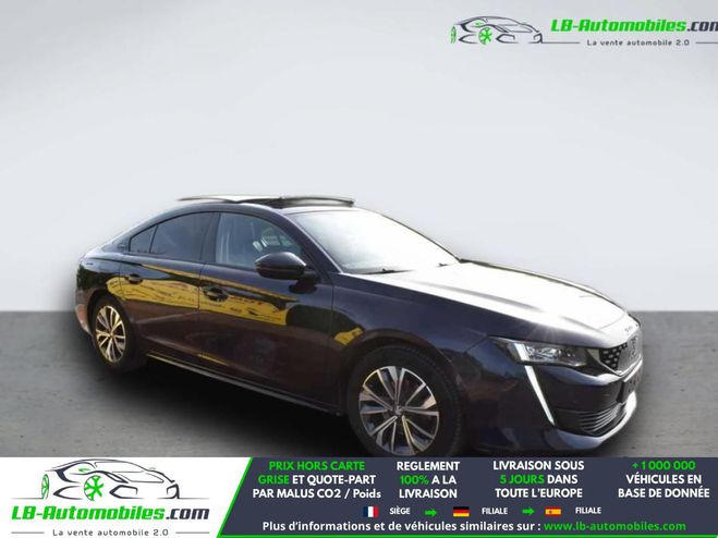 Peugeot 508 PureTech 180ch  BVA Bleu M�tallique de 2019