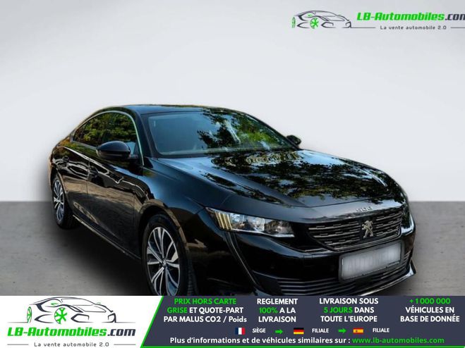 Peugeot 508 PureTech 180ch  BVA Noir M�tallique de 2021