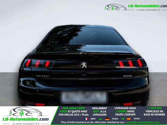 Peugeot 508 PureTech 180ch  BVA Noir M�tallique de 2021
