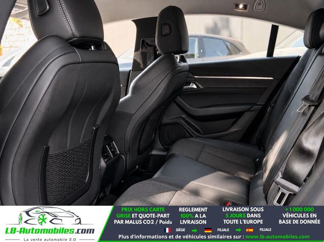 Peugeot 508 PureTech 180ch  BVA Noir M�tallique de 2021