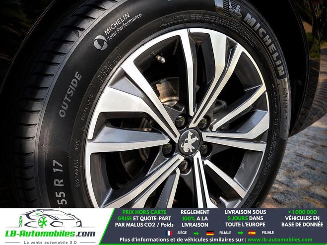 Peugeot 508 PureTech 180ch  BVA Noir M�tallique de 2021