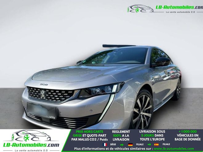 Peugeot 508 PureTech 180ch  BVA Gris M�tallique de 2019
