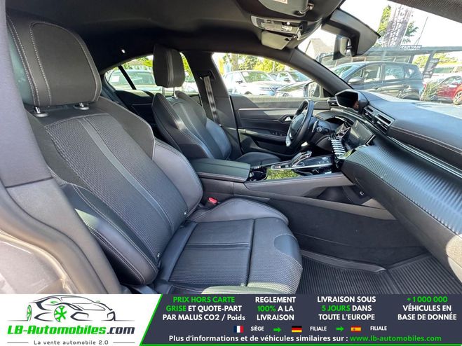 Peugeot 508 PureTech 180ch  BVA Gris M�tallique de 2019