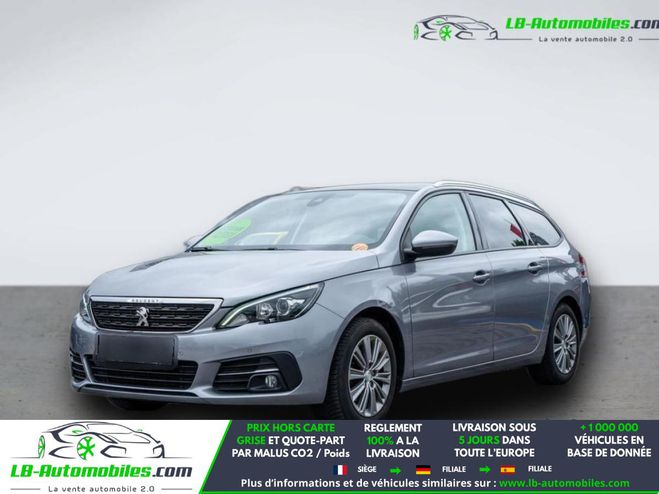 Peugeot 308 PureTech 130ch  BVM Gris M�tallique de 2019