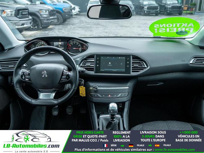 Peugeot 308 PureTech 130ch  BVM Gris M�tallique de 2019