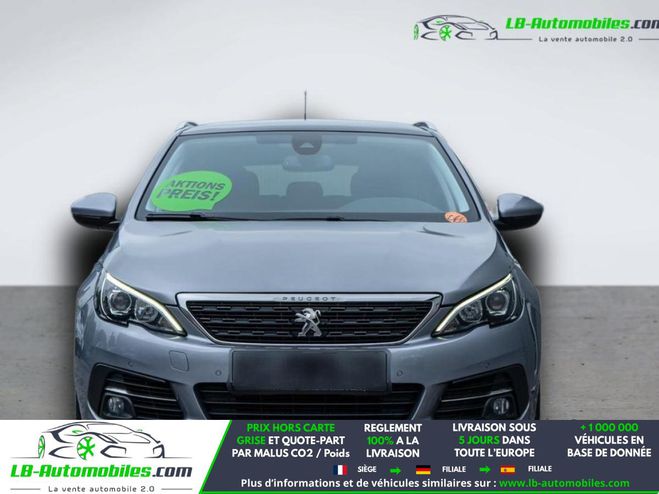 Peugeot 308 PureTech 130ch  BVM Gris M�tallique de 2019