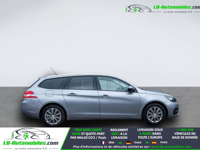 Peugeot 308 PureTech 130ch  BVM Gris M�tallique de 2019