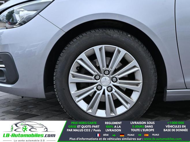 Peugeot 308 PureTech 130ch  BVM Gris M�tallique de 2019