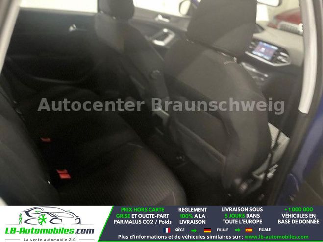 Peugeot 308 PureTech 130ch  BVM Bleu M�tallique de 2019