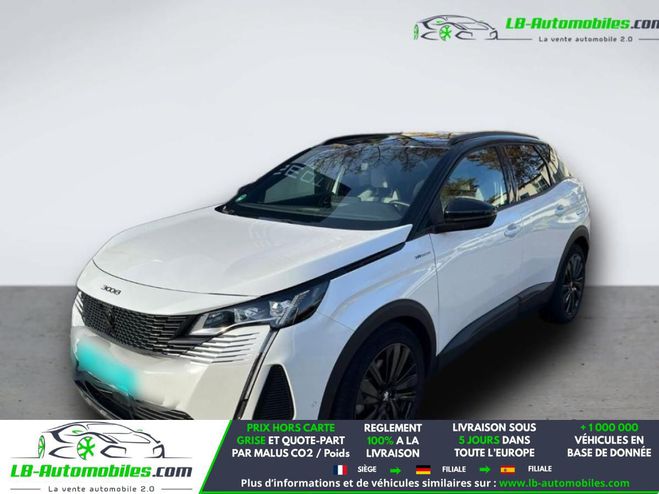 Peugeot 3008 Hybrid4 300 e-BVA Blanc M�tallique de 2021