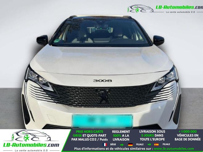 Peugeot 3008 Hybrid4 300 e-BVA Blanc M�tallique de 2021