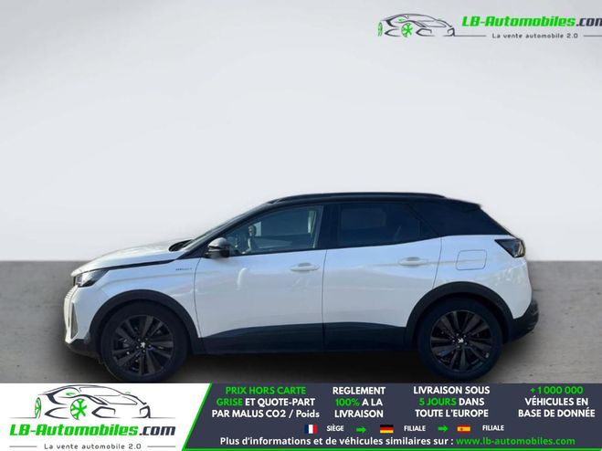Peugeot 3008 Hybrid4 300 e-BVA Blanc M�tallique de 2021