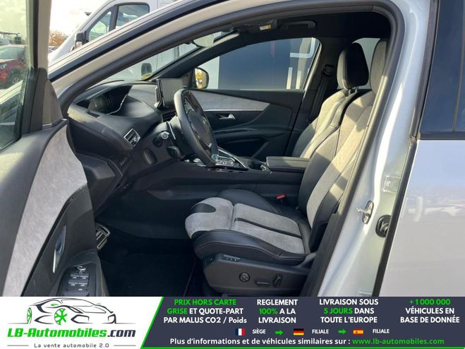 Peugeot 3008 Hybrid4 300 e-BVA Blanc M�tallique de 2021