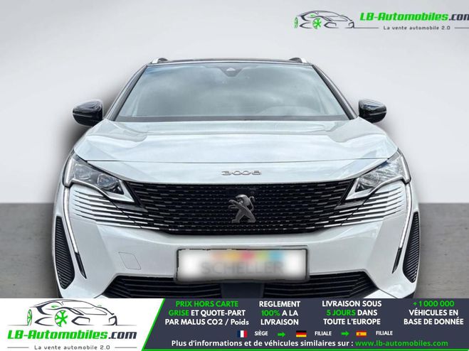 Peugeot 3008 Puretech 180ch  BVA Blanc de 2021