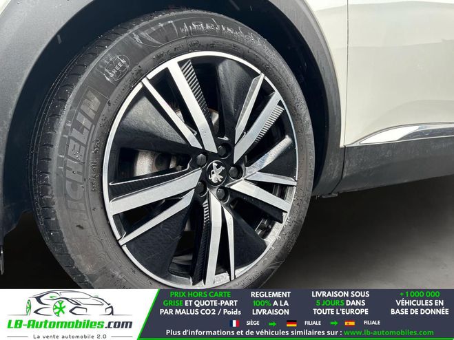 Peugeot 3008 Puretech 180ch  BVA Blanc de 2021