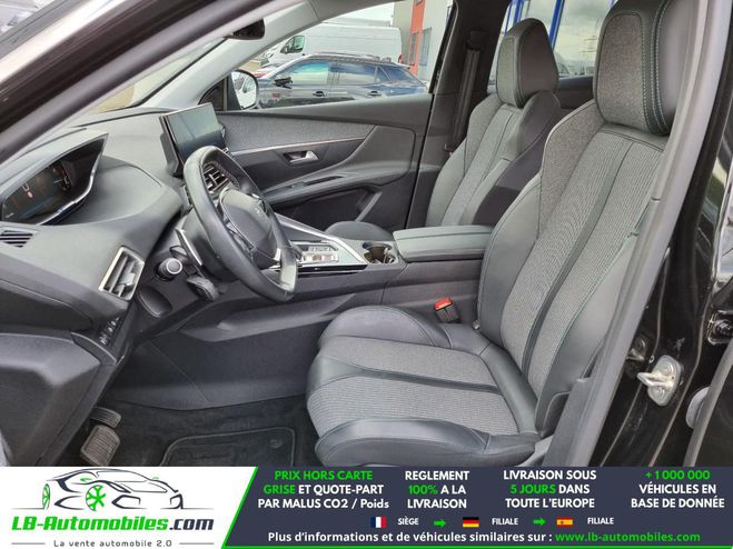 Peugeot 3008 Puretech 130ch  BVA Noir M�tallique de 2021