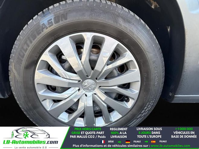 Peugeot Rifter BlueHDi 130  BVM 5pl Gris M�tallique de 2020