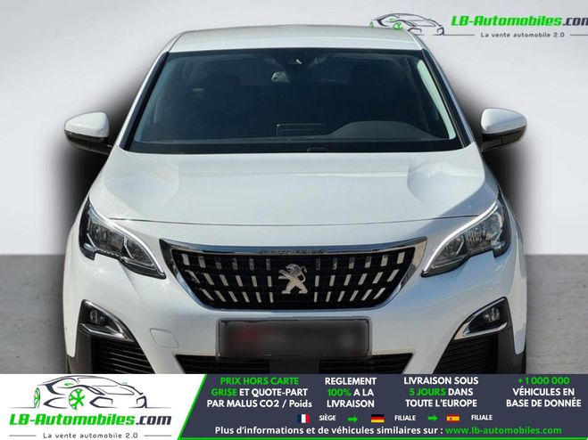 Peugeot 3008 Puretech 180ch  BVA Blanc de 2019