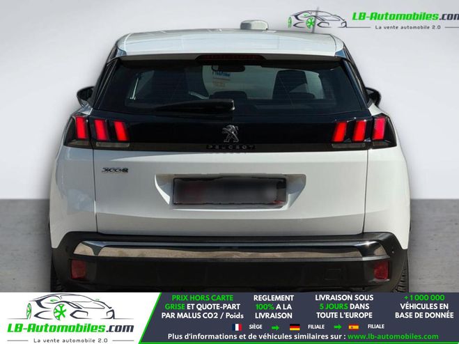 Peugeot 3008 Puretech 180ch  BVA Blanc de 2019