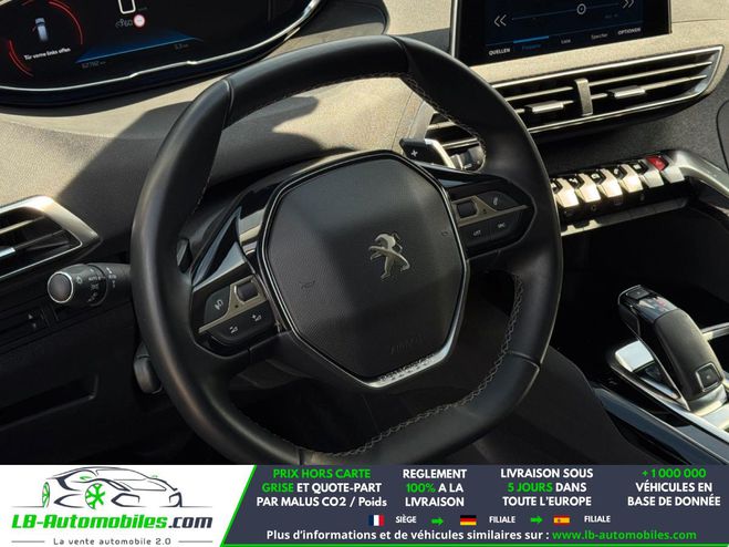 Peugeot 3008 Puretech 180ch  BVA Blanc de 2019