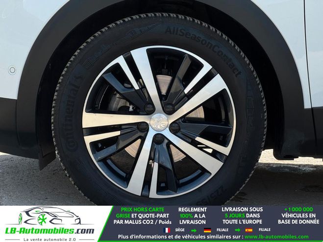 Peugeot 3008 Puretech 180ch  BVA Blanc de 2019