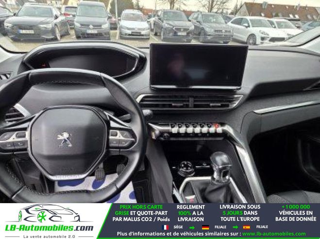 Peugeot 3008 BlueHDi 130ch  BVM Gris M�tallique de 2021