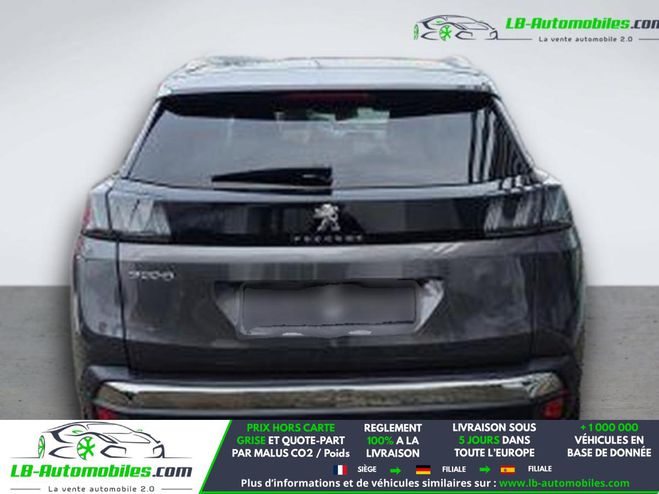 Peugeot 3008 BlueHDi 130ch  BVM Gris M�tallique de 2021