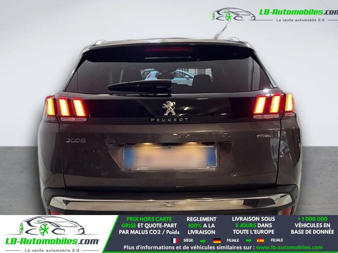 Peugeot 3008 BlueHDi 130ch  BVM Vert de 2019