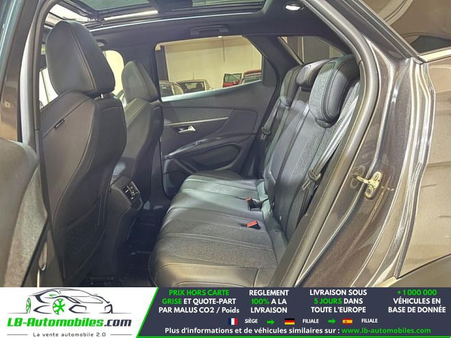 Peugeot 3008 BlueHDi 130ch  BVM Vert de 2019