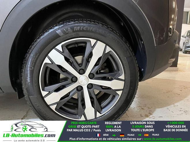 Peugeot 3008 BlueHDi 130ch  BVM Vert de 2019