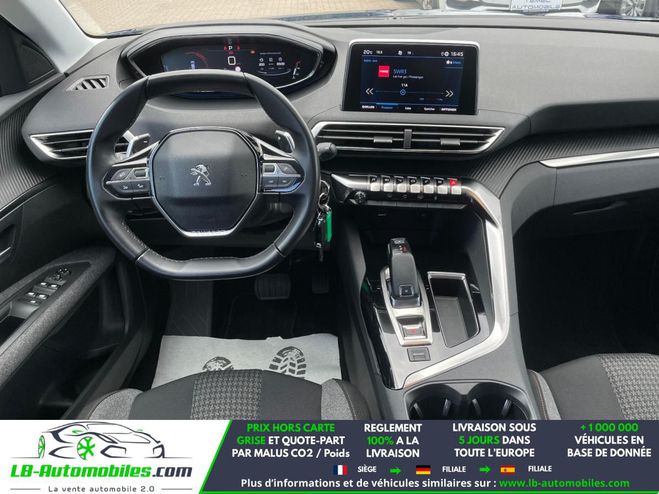 Peugeot 3008 1.2 Puretech 130ch  BVA Bleu M�tallique de 2018