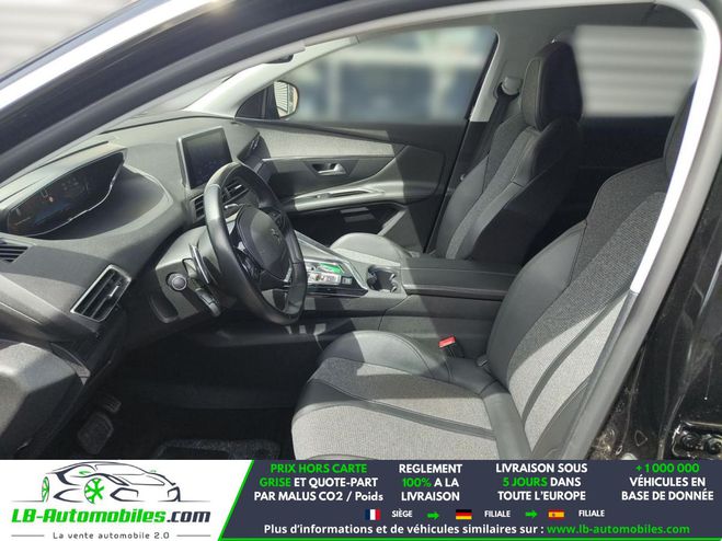 Peugeot 3008 1.2 Puretech 130ch  BVA Noir M�tallique de 2020