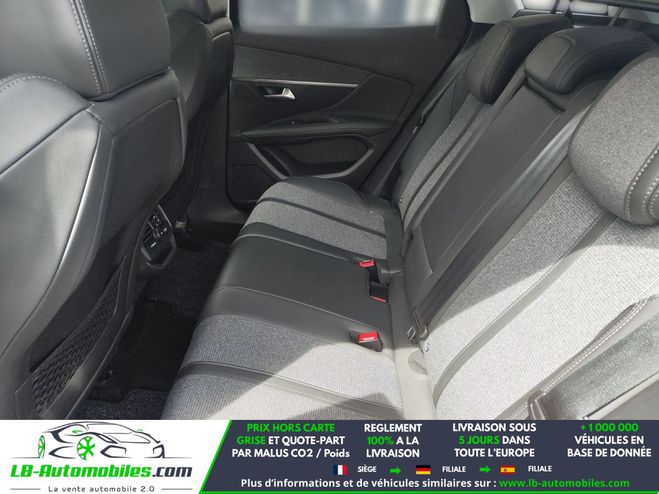 Peugeot 3008 1.2 Puretech 130ch  BVA Noir M�tallique de 2020