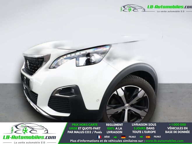 Peugeot 3008 1.2 Puretech 130ch  BVA Blanc M�tallique de 2019