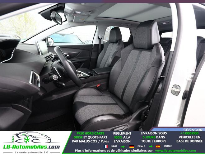 Peugeot 3008 1.2 Puretech 130ch  BVA Blanc M�tallique de 2019