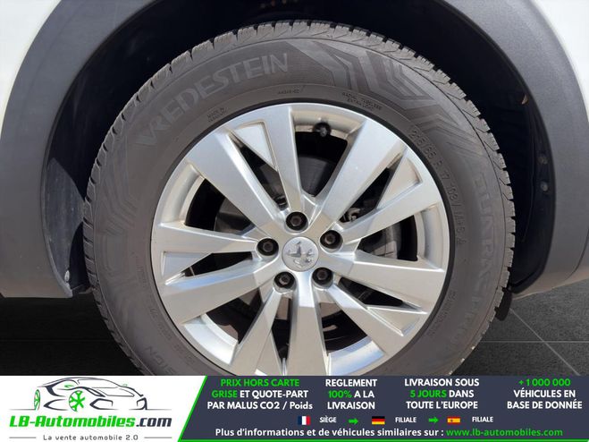 Peugeot 3008 BlueHDi 130ch  BVM Blanc de 2019