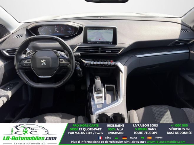 Peugeot 3008 BlueHDi 130ch  BVM Blanc de 2019