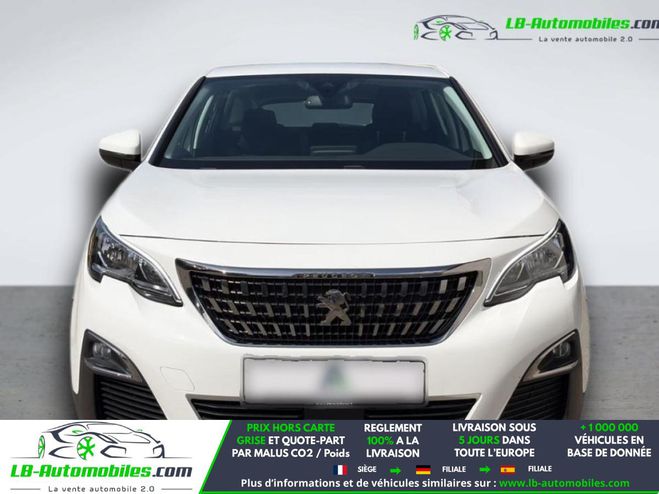 Peugeot 3008 BlueHDi 130ch  BVM Blanc de 2019