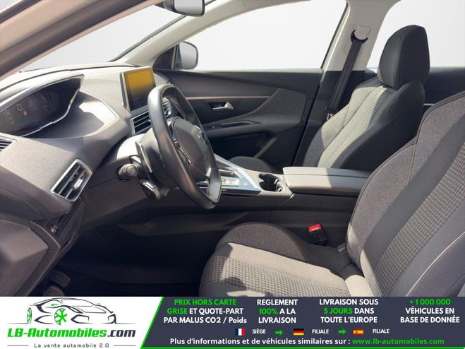 Peugeot 3008 BlueHDi 130ch  BVM Blanc de 2019