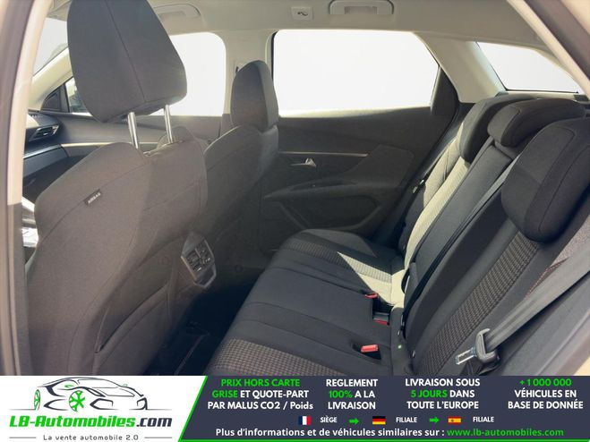 Peugeot 3008 BlueHDi 130ch  BVM Blanc de 2019