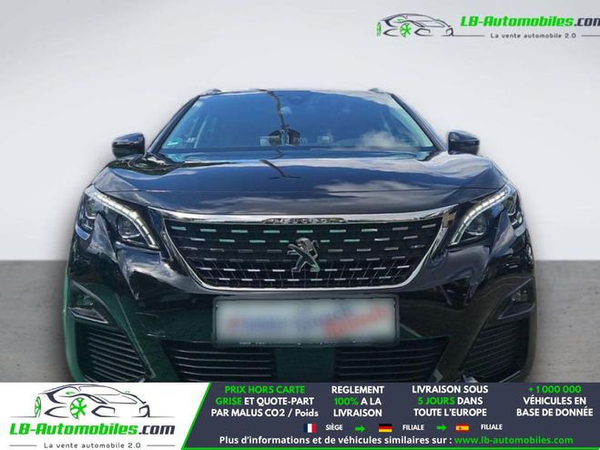 Peugeot 3008 1.6 THP 165ch  BVA Noir M�tallique de 2018