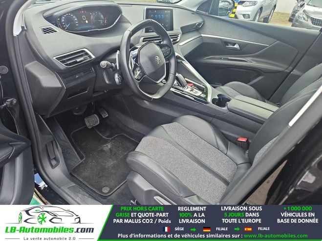 Peugeot 3008 1.6 THP 165ch  BVA Noir M�tallique de 2018