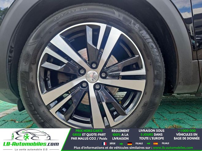 Peugeot 3008 1.6 THP 165ch  BVA Noir M�tallique de 2018