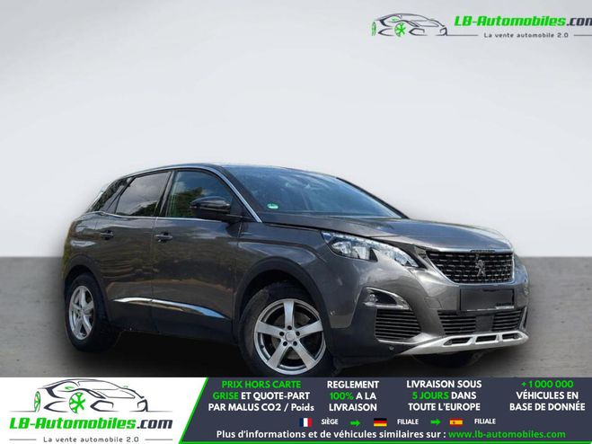 Peugeot 3008 1.2 Puretech 130ch  BVM Gris M�tallique de 2019