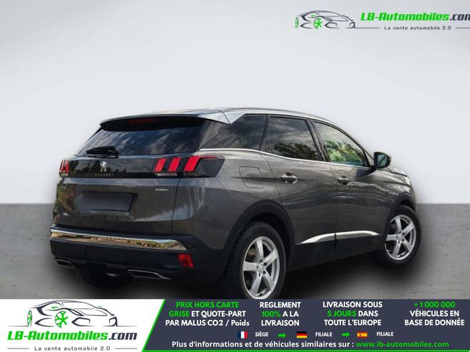 Peugeot 3008 1.2 Puretech 130ch  BVM Gris M�tallique de 2019