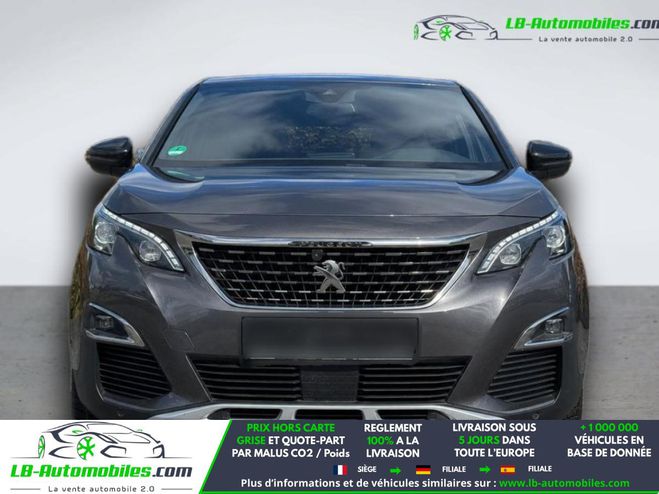 Peugeot 3008 1.2 Puretech 130ch  BVM Gris M�tallique de 2019